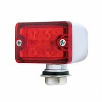 United Pacific 4 LED Small Rod Light - Amber or Red