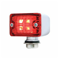 United Pacific 4 LED Small Rod Light - Amber or Red