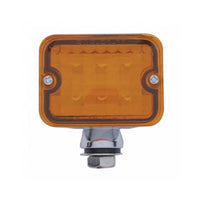 United Pacific 6 LED Medium Rod Light - Amber or Red