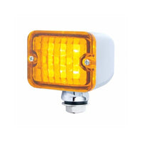 United Pacific 6 LED Medium Rod Light - Amber or Red