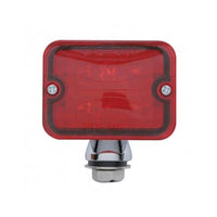 United Pacific 6 LED Medium Rod Light - Amber or Red