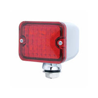 United Pacific 6 LED Medium Rod Light - Amber or Red