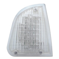 29 LED Turn Signal Light For 1985-2007 Kenworth T600 (Driver or Passenger) - Amber LED/Clear Lens