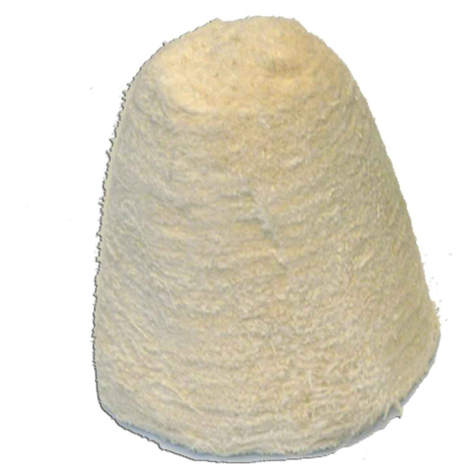 3" Cone Buffing Ball