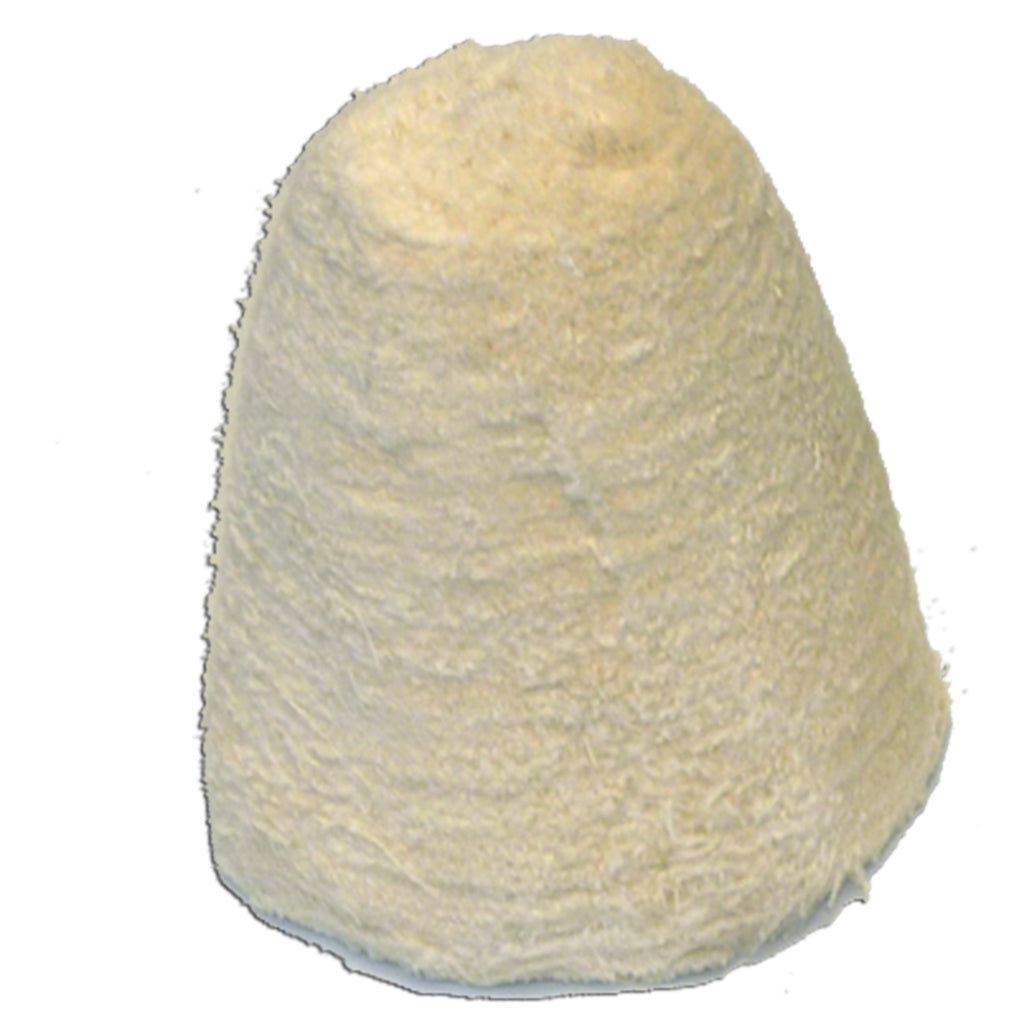 3" Cone Buffing Ball