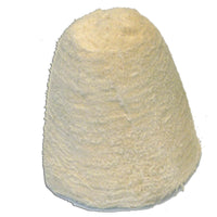 3" Cone Buffing Ball