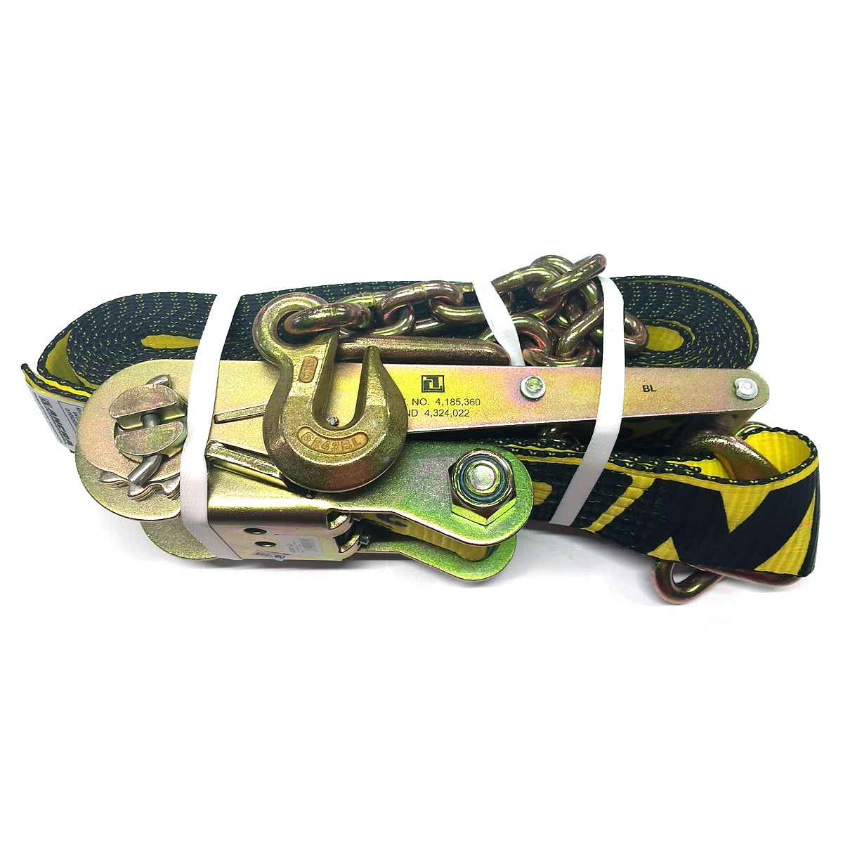 3" Ratchet Straps