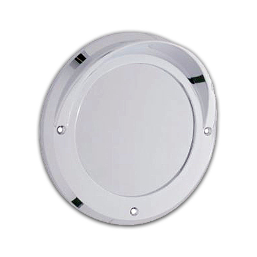 4" Mirrored Bezel w/ Visor