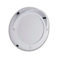 4" Mirrored Bezel w/ Visor