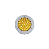 4" Mirrored Light Bezel