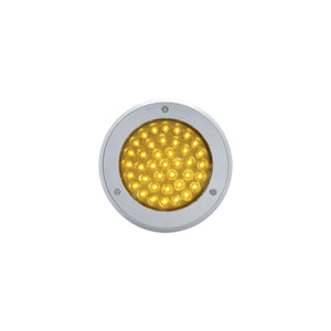 4" Mirrored Light Bezel