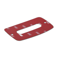4.6" x 2.4" Adhesive Mounting Tape