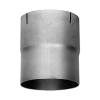 Grand Rock - 4" x 6" Exhaust Connector ID-OD Aluminized