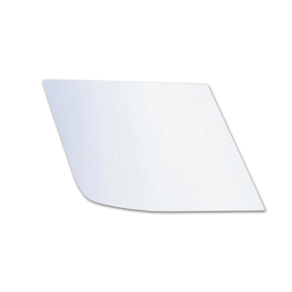 2003-17 Volvo VN/VNL Chrome Front Bumper Trim - Passenger Side