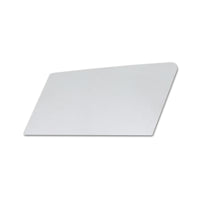 2003-17 Volvo VN/VNL Stainless Steel Hood Trim - Driver Side