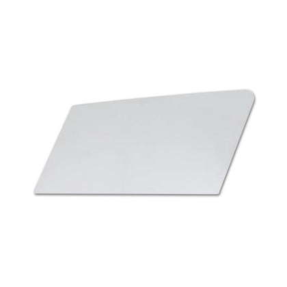 2003-17 Volvo VN/VNL Stainless Steel Hood Trim - Driver Side