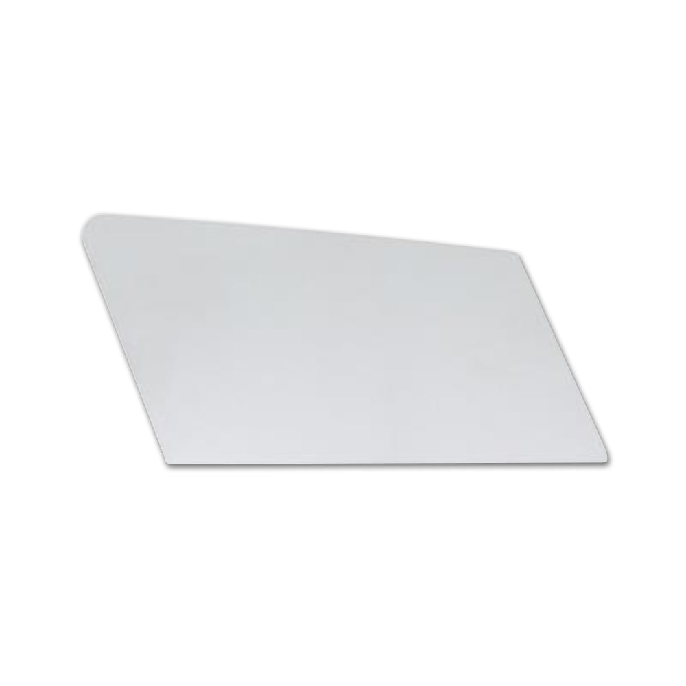 2003-17 Volvo VN/VNL Stainless Steel Hood Trim - Passenger Side