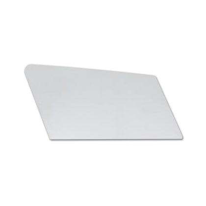 2003-17 Volvo VN/VNL Stainless Steel Hood Trim - Passenger Side