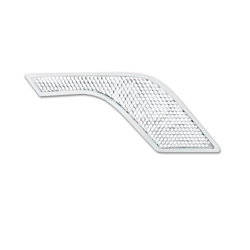 2003-17 Volvo VN/VNL Chrome Hood Air Intake Grill - Passenger Side