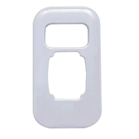 Dimmer Control Switch Bezel