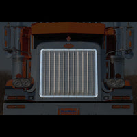 RoadWork's Stainless Steel Grille Inserts