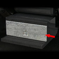 Roadworks Peterbilt 379/388/389 Tool Box Trim