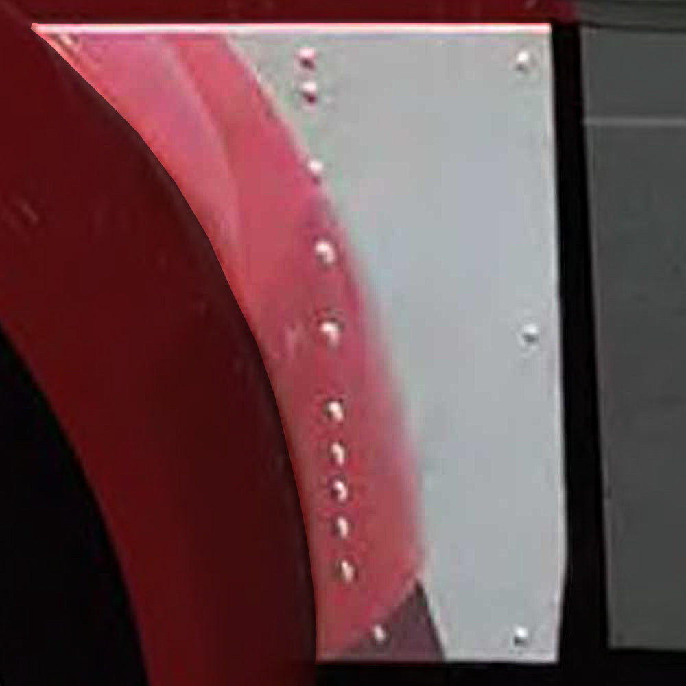 Roadwork's Peterbilt 379 Hood Extension Panels Long Hood