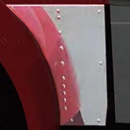 Roadwork's Peterbilt 379 Hood Extension Panels Long Hood