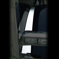 Roadwork's Peterbilt 379 Trim Between Hood & Fender - Tape Mount