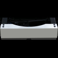 Roadwork's - Peterbilt Stainless Steel Rear Frame Cover