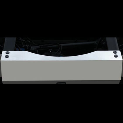 Roadwork's - Peterbilt Stainless Steel Rear Frame Cover