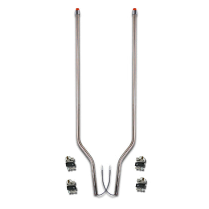 Bores Mfg. International 5500i, 5600i Bumper Guides