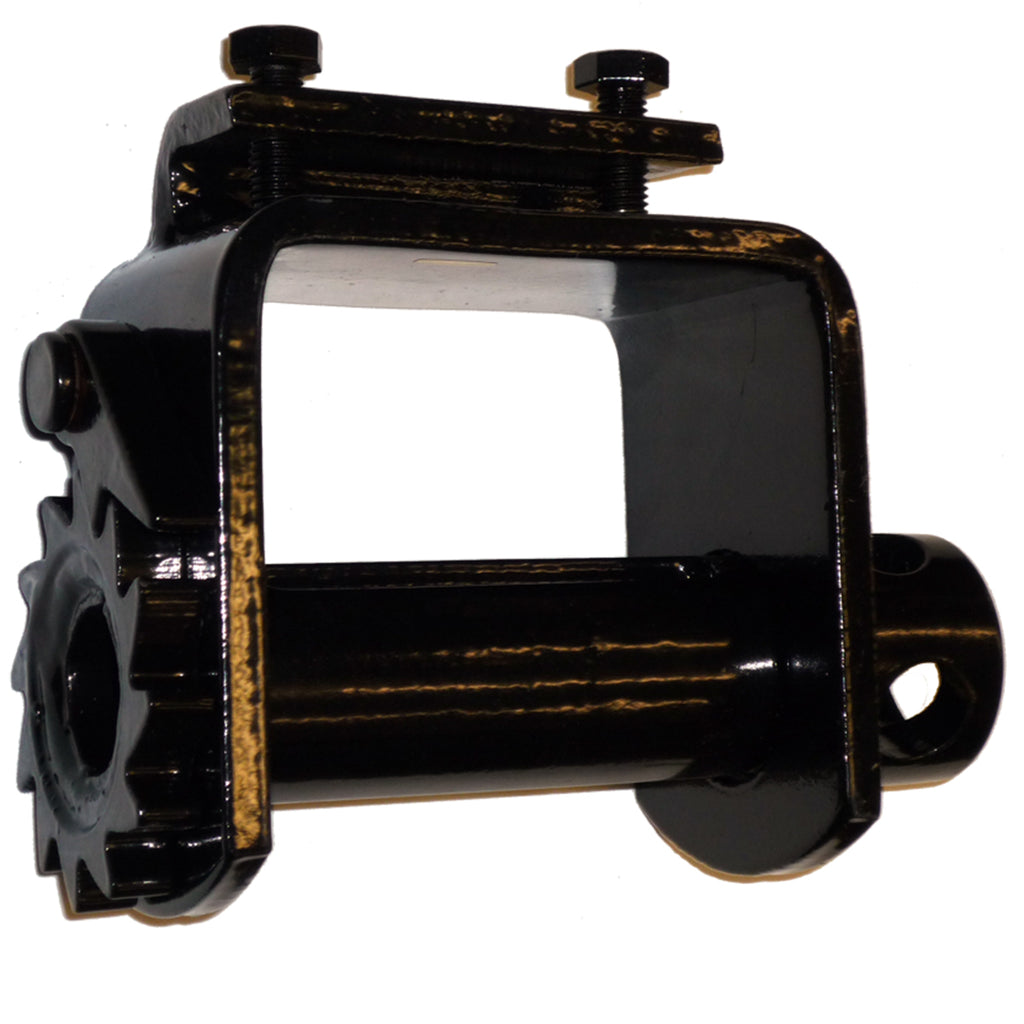 Portable Bolt-On Storage Winch