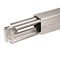 92" - 103" Standard Aluminum Series E & A Beam w/Flat Latch