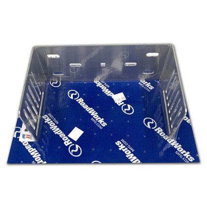 Heavy Duty Stainless Steel Mounting Bracket for Cobra 148 CB Radio