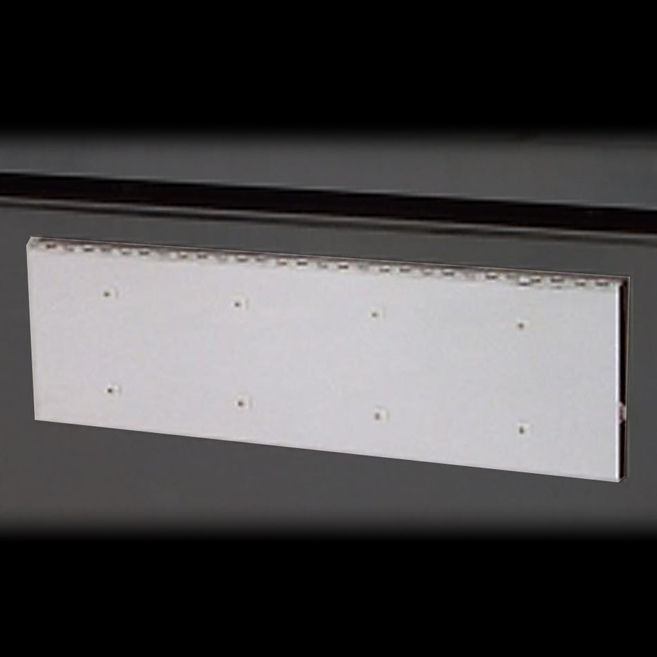 Roadwork's Peterbilt 389 Single Plate Holder Tow Pin Cover