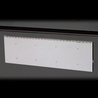 Roadwork's Peterbilt 389 Single Plate Holder Tow Pin Cover