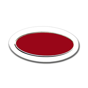 Peterbilt Logo Trim - Halo by Roadworks