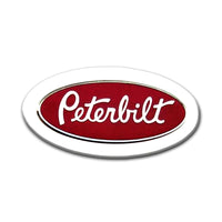 Peterbilt Logo Trim - Halo by Roadworks