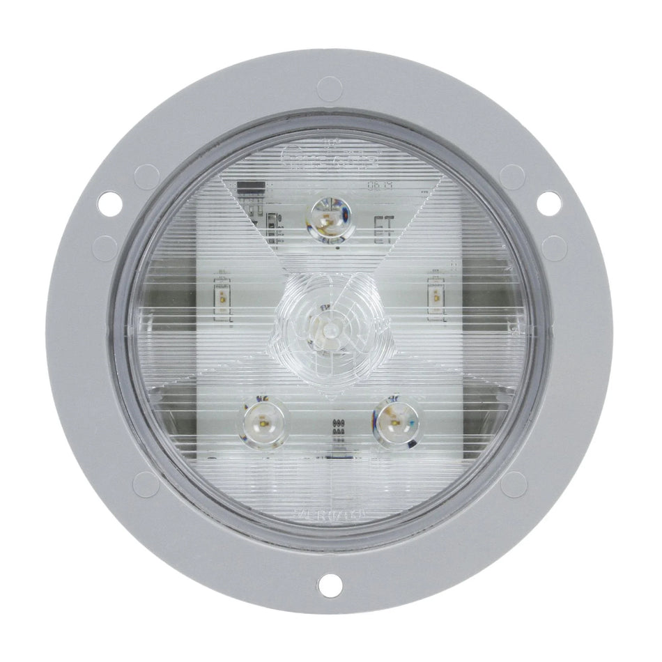 Super 44, Clear, 6 Diode, Back-Up Light