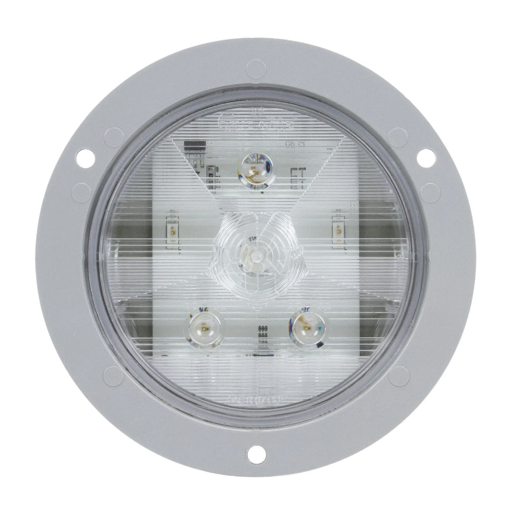 Super 44, Clear, 6 Diode, Back-Up Light