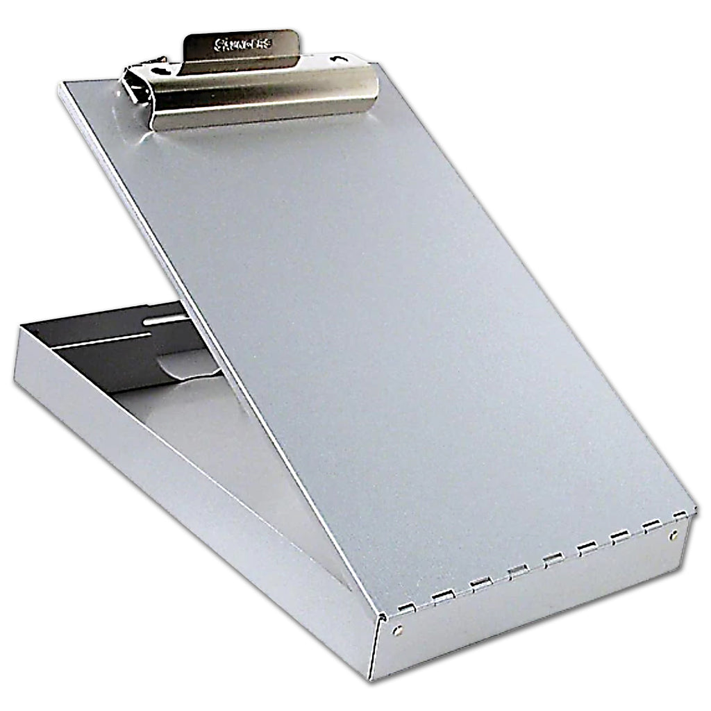 Saunders - Aluminum Storage Clip Board (RR8512)