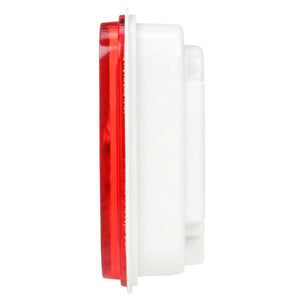 Truck-lite Super 45 Incandescent Red Rectangular 12V Stop/Turn/Tail Light