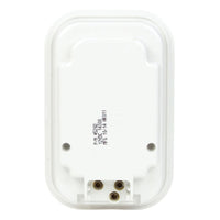 Truck-lite Super 45 Incandescent Red Rectangular 12V Stop/Turn/Tail Light