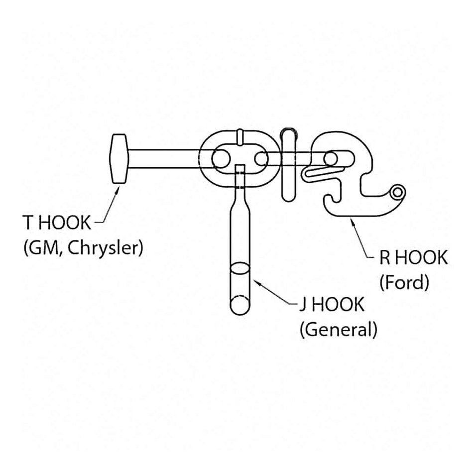 RTJ Cluster Hook