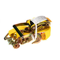 2" E-Track Ratchet Straps