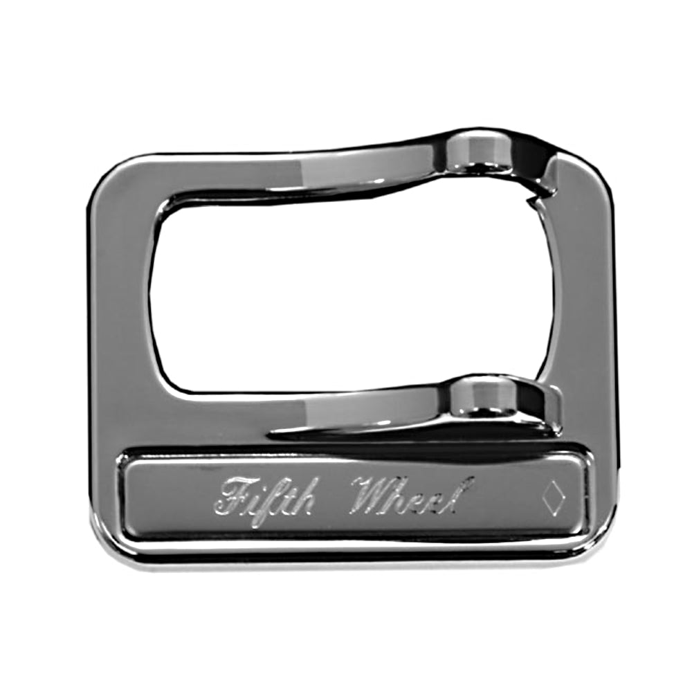 Rockwood Stainless Steel Fifth Wheel Switch Guard