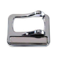Rockwood 2006+ Peterbilt "Blank" Chrome Switch Guard Cover