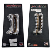 Peterbilt Chrome Door Handle Lever Smooth or Finger Grip Design