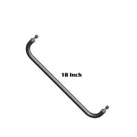 Grand Rock - 18" or 24" Polished Stainless Steel Bolt-On Grab Handle
